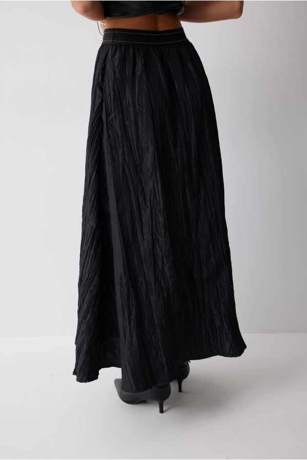 Юбка Lyushe 4215 черный Юбка Lyushe 4215 черный