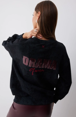 Джемпер Lyushe 4216 черный Джемпер Lyushe 4216 черный