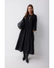 Платье Lyushe 4219 черный Платье Lyushe 4219 черный