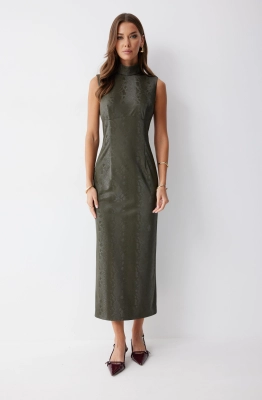 Платье Lyushe 4225 змея  Платье Lyushe 4225 змея