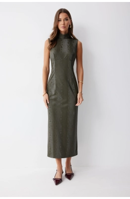Платье Lyushe 4225 змея  Платье Lyushe 4225 змея