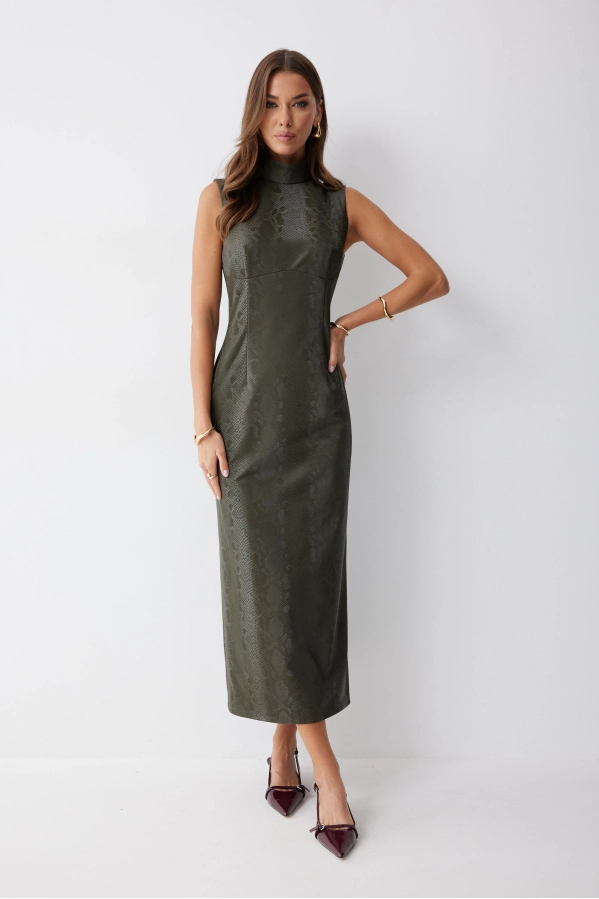 Платье Lyushe 4225 змея Платье Lyushe 4225 змея