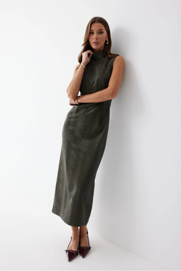 Платье Lyushe 4225 змея Платье Lyushe 4225 змея