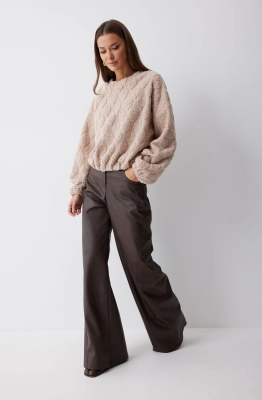 Джемпер Lyushe 4226 пудра Джемпер Lyushe 4226 пудра