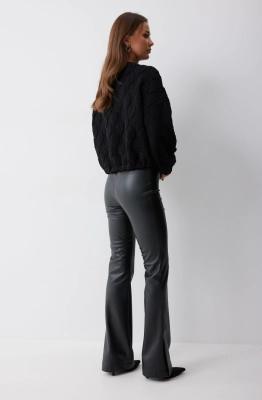 Джемпер Lyushe 4226 черный Джемпер Lyushe 4226 черный