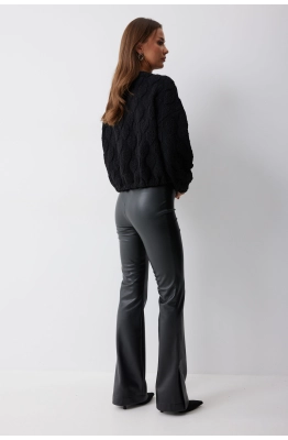 Джемпер Lyushe 4226 черный  Джемпер Lyushe 4226 черный