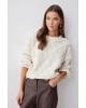 Джемпер Lyushe 4226 молоко
