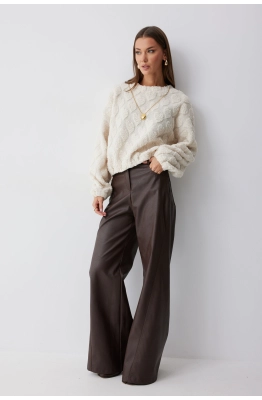 Джемпер Lyushe 4226 молоко 