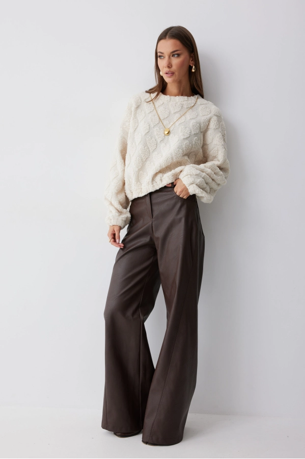 Джемпер Lyushe 4226 молоко