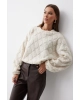 Джемпер Lyushe 4226 молоко