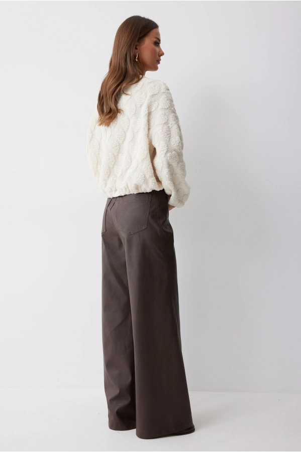 Джемпер Lyushe 4226 молоко