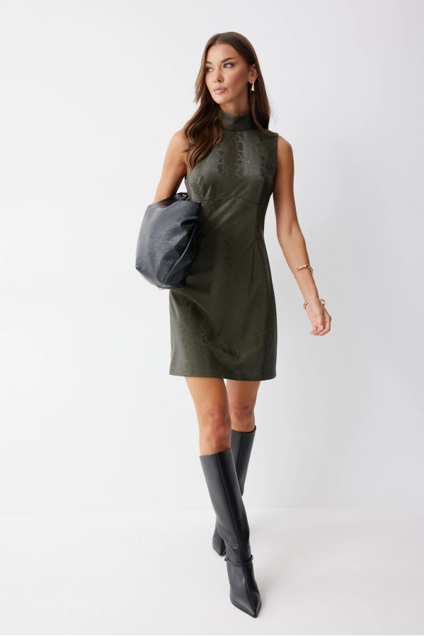 Платье Lyushe 4228 змея