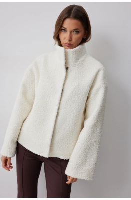 Жакет Lyushe 4229 молоко  Жакет Lyushe 4229 молоко