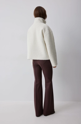 Жакет Lyushe 4229 молоко  Жакет Lyushe 4229 молоко