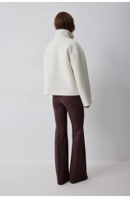 Жакет Lyushe 4229 молоко  Жакет Lyushe 4229 молоко