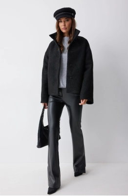 Жакет Lyushe 4229 черный  Жакет Lyushe 4229 черный