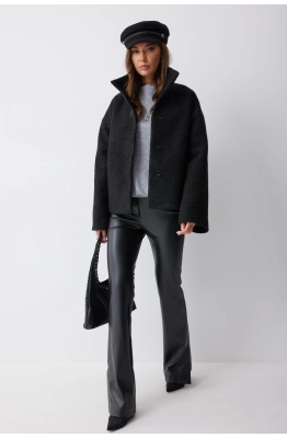 Жакет Lyushe 4229 черный  Жакет Lyushe 4229 черный