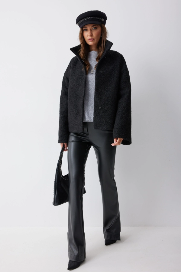 Жакет Lyushe 4229 черный Жакет Lyushe 4229 черный