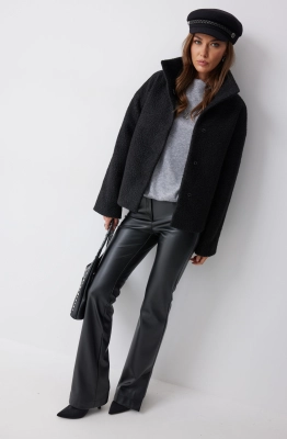 Жакет Lyushe 4229 черный  Жакет Lyushe 4229 черный