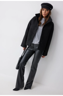 Жакет Lyushe 4229 черный  Жакет Lyushe 4229 черный