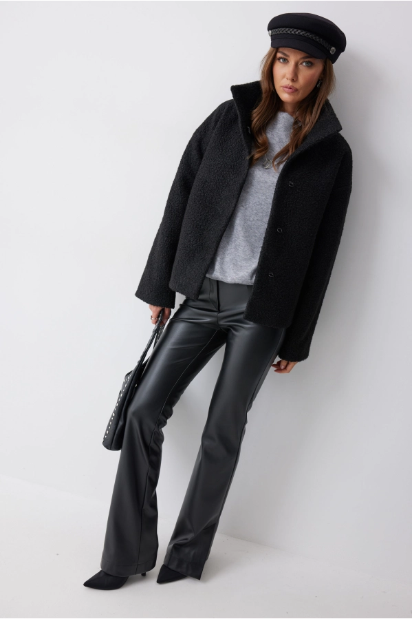 Жакет Lyushe 4229 черный Жакет Lyushe 4229 черный