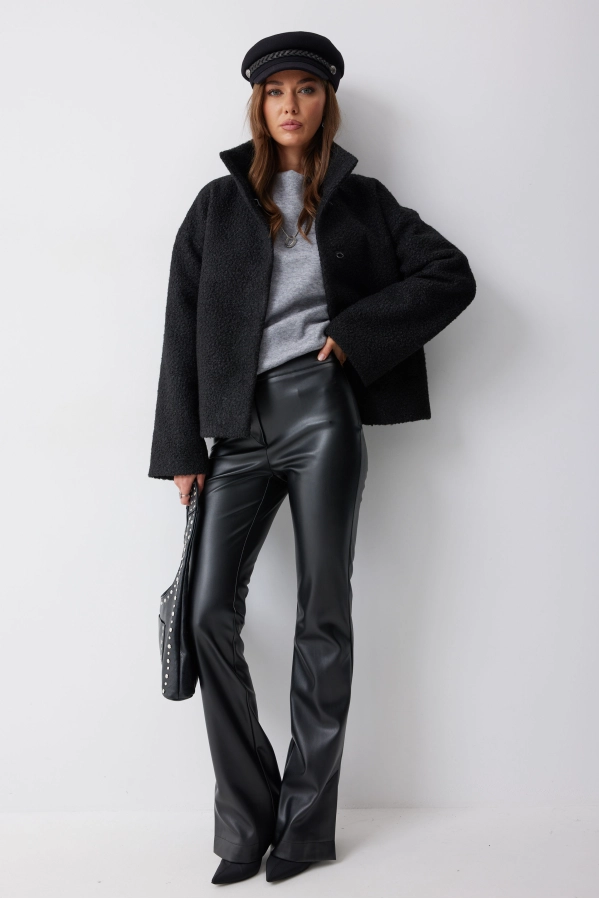 Жакет Lyushe 4229 черный Жакет Lyushe 4229 черный