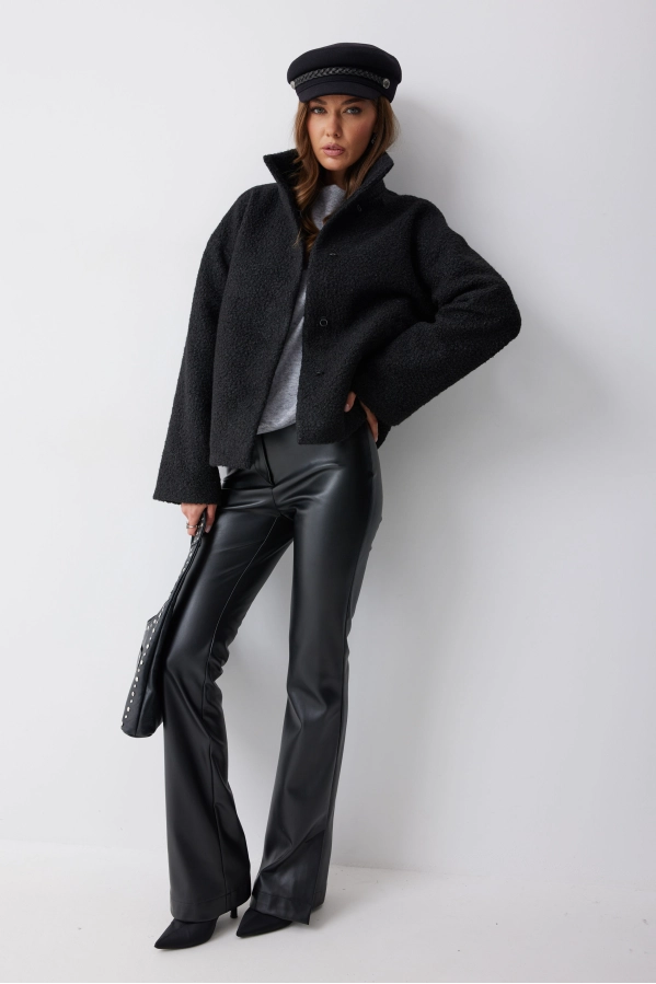 Жакет Lyushe 4229 черный Жакет Lyushe 4229 черный