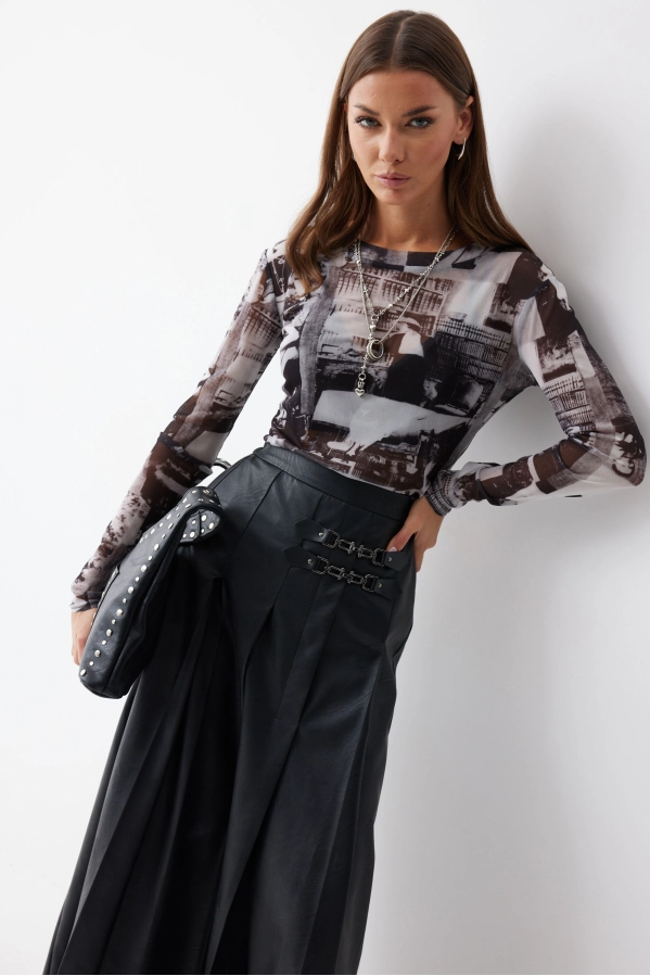 Джемпер Lyushe 4230 город Джемпер Lyushe 4230 город