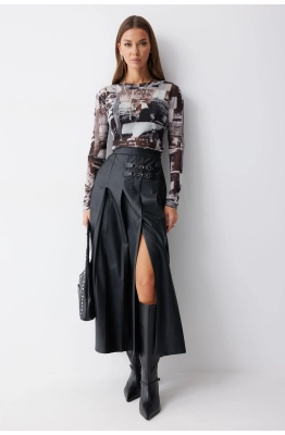 Джемпер Lyushe 4230 город  Джемпер Lyushe 4230 город