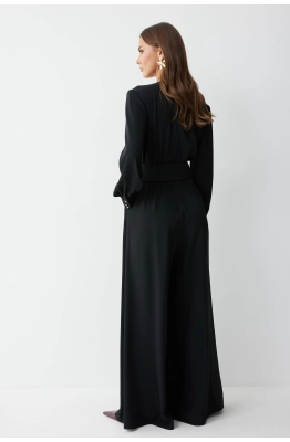 Комбинезон Lyushe 4236 черный  Комбинезон Lyushe 4236 черный