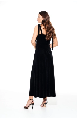 Платье ELLETTO LIFE 1110 черный  Платье ELLETTO LIFE 1110 черный