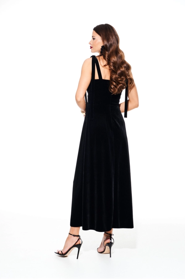 Платье ELLETTO LIFE 1110 черный Платье ELLETTO LIFE 1110 черный