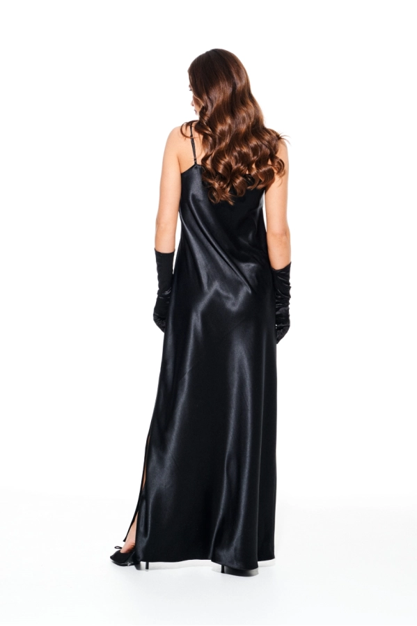 Платье ELLETTO LIFE 1113 черный Платье ELLETTO LIFE 1113 черный