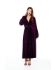 Платье ELLETTO LIFE 1116 баклажан Платье ELLETTO LIFE 1116 баклажан