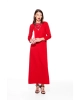 Платье ELLETTO LIFE 1117 красный