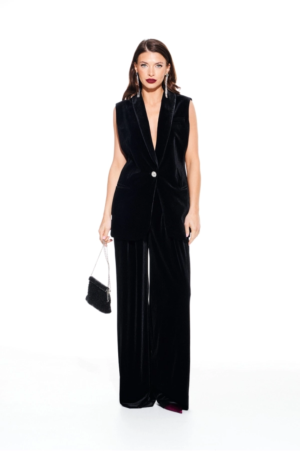 Брюки ELLETTO LIFE 2367 черный Брюки ELLETTO LIFE 2367 черный