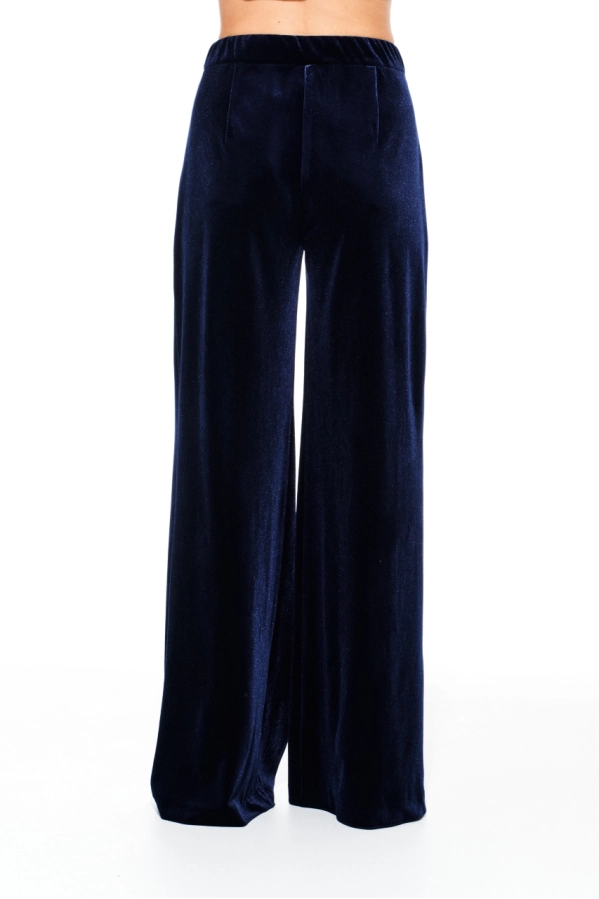 Брюки ELLETTO LIFE 2367 синий Брюки ELLETTO LIFE 2367 синий