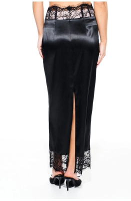 Юбка ELLETTO LIFE 2368 черный 