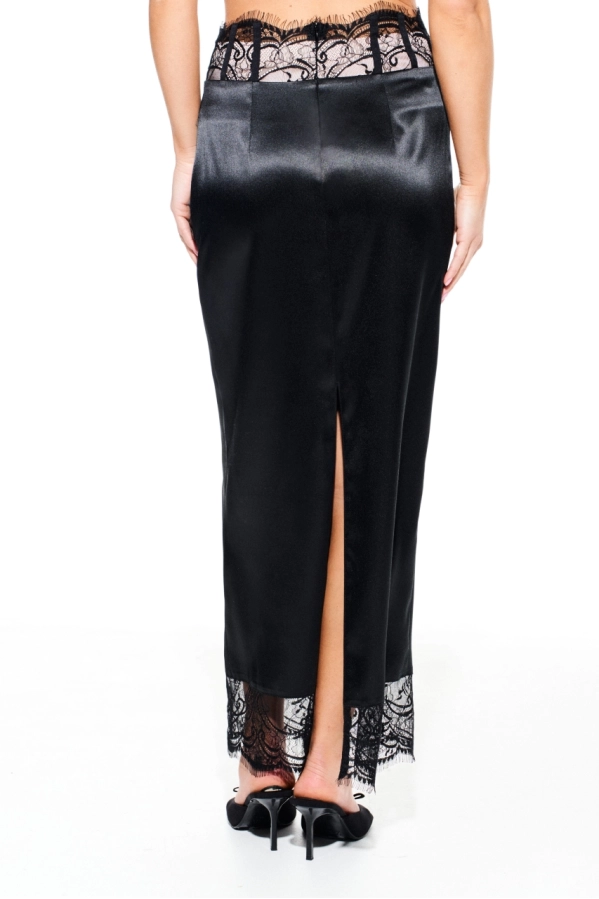 Юбка ELLETTO LIFE 2368 черный