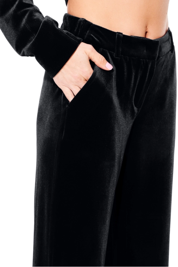 Брюки ELLETTO LIFE 2369 черный Брюки ELLETTO LIFE 2369 черный