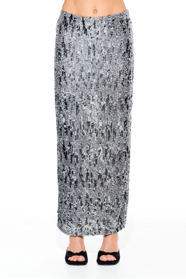 Юбка ELLETTO LIFE 2371 серый Юбка ELLETTO LIFE 2371 серый