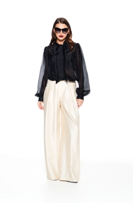 Брюки ELLETTO LIFE 2372 сливочный  Брюки ELLETTO LIFE 2372 сливочный