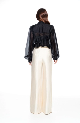 Брюки ELLETTO LIFE 2372 сливочный  Брюки ELLETTO LIFE 2372 сливочный