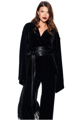 Кардиган ELLETTO LIFE 3917 черный  Кардиган ELLETTO LIFE 3917 черный