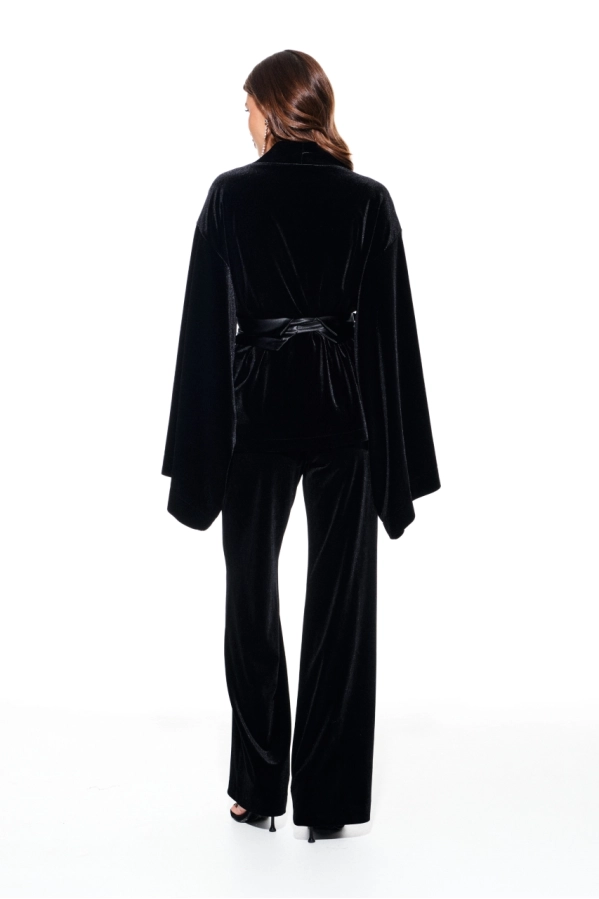 Кардиган ELLETTO LIFE 3917 черный Кардиган ELLETTO LIFE 3917 черный