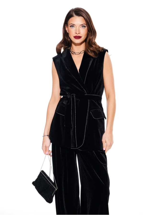 Жилет ELLETTO LIFE 3918 черный