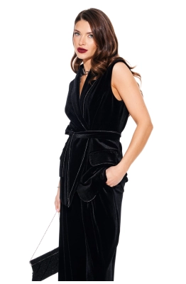 Жилет ELLETTO LIFE 3918 черный 