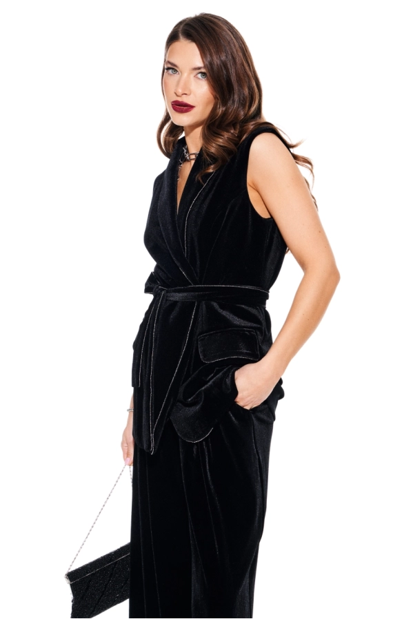 Жилет ELLETTO LIFE 3918 черный