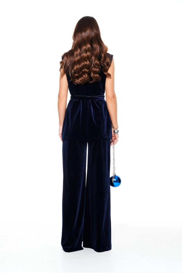 Жилет ELLETTO LIFE 3918 синий