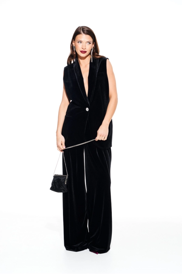 Жилет ELLETTO LIFE 3921 черный